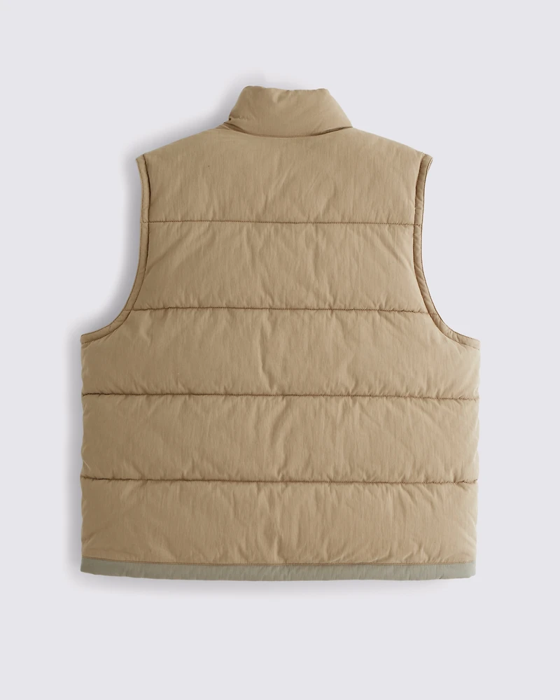 Puffer Vest