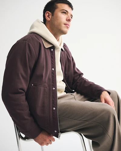 Workwear Kanga Zip Jacket
