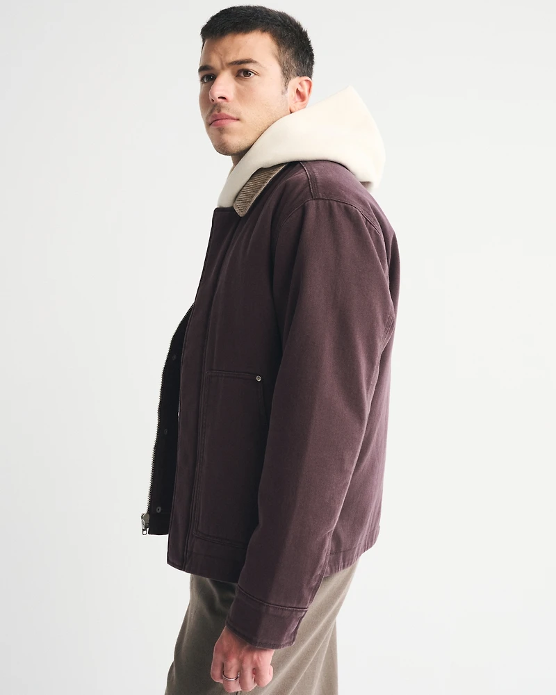 Workwear Kanga Zip Jacket