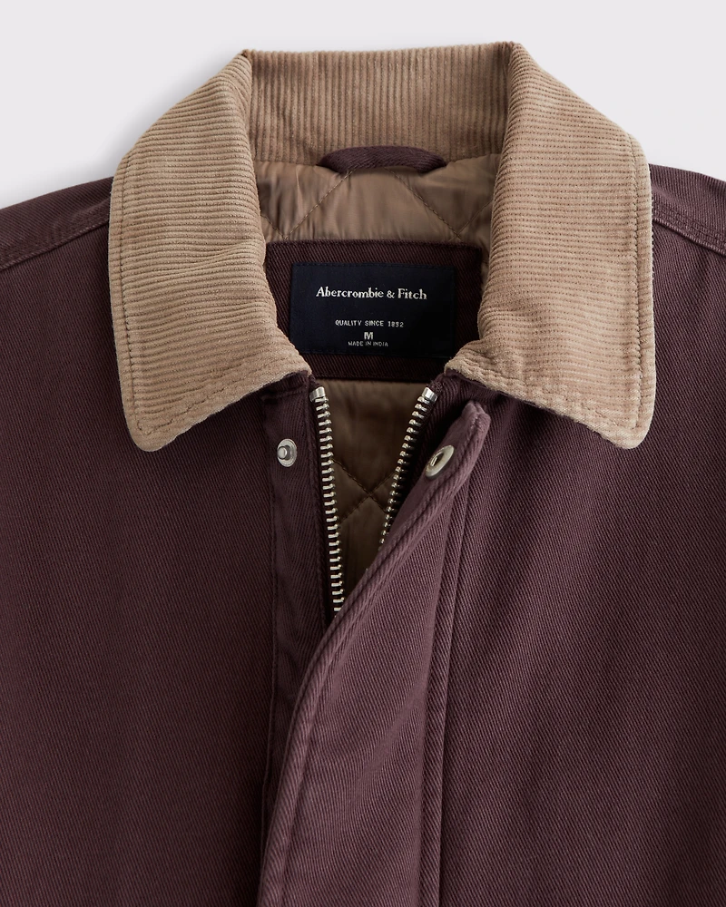 Workwear Kanga Zip Jacket