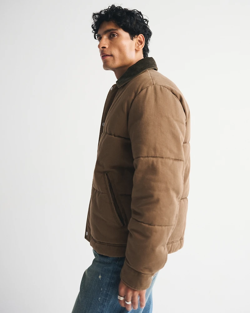 Workwear Puffer