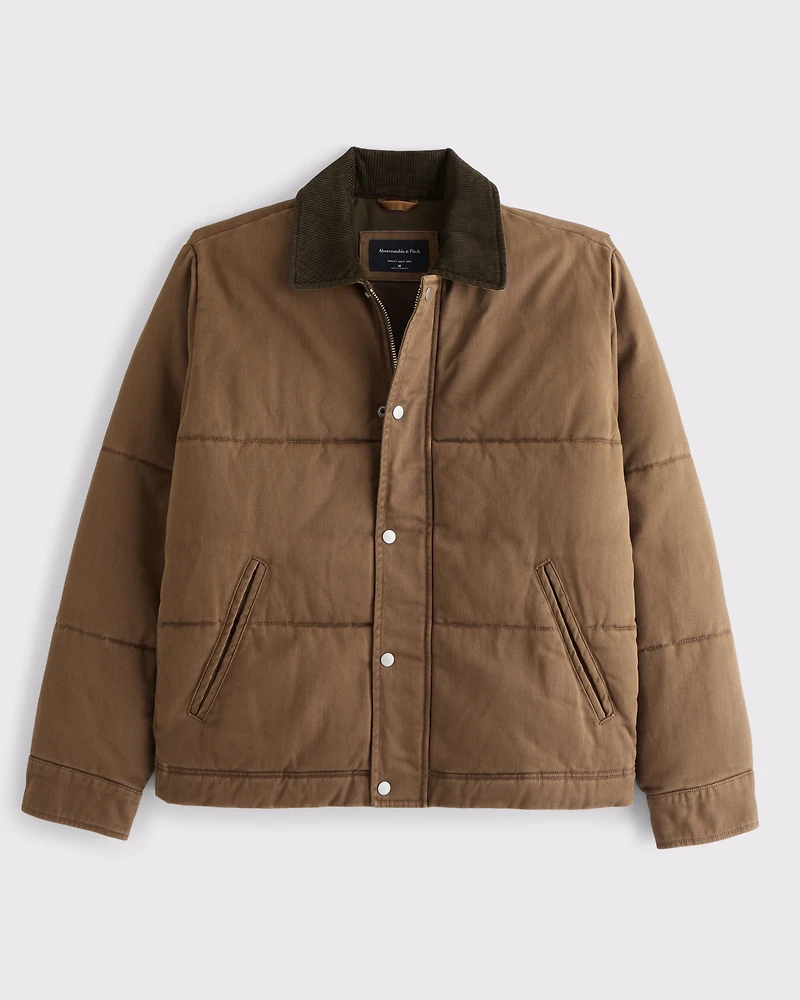 Workwear Puffer