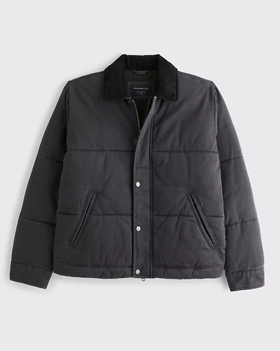 Workwear Puffer