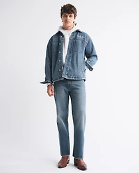 Denim Shirt Jacket