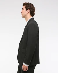 The A&F Collins Tailored Classic Seersucker Blazer