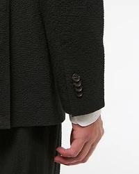 The A&F Collins Tailored Classic Seersucker Blazer