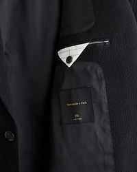 The A&F Collins Tailored Classic Seersucker Blazer
