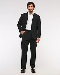 The A&F Collins Athletic Fit Seersucker Blazer
