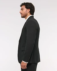 The A&F Collins Athletic Fit Seersucker Blazer