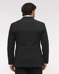 The A&F Collins Athletic Fit Seersucker Blazer