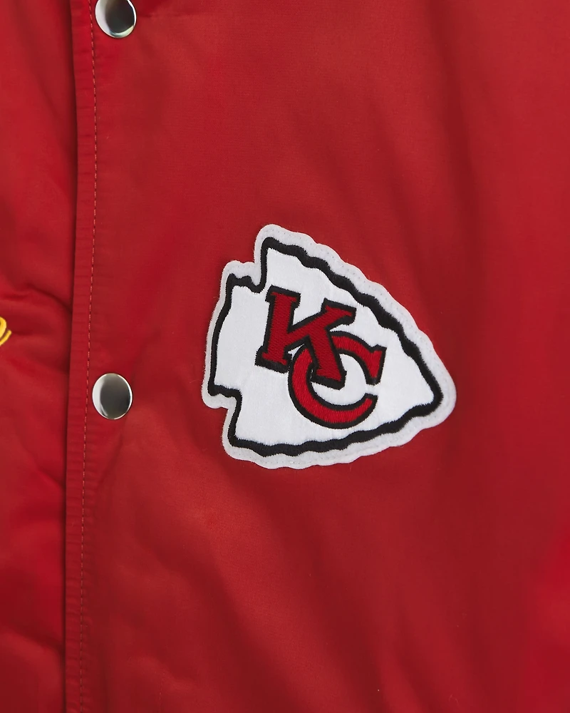 Kansas City Chiefs Varsity Bomber Jacket