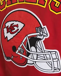 Kansas City Chiefs Varsity Bomber Jacket