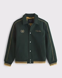 Cadillac Varsity Bomber Jacket