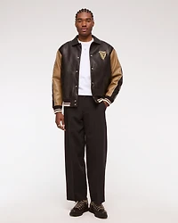 Guinness Varsity Bomber Jacket