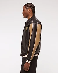 Guinness Varsity Bomber Jacket