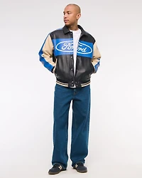 Ford Varsity Bomber Jacket