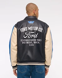 Ford Varsity Bomber Jacket