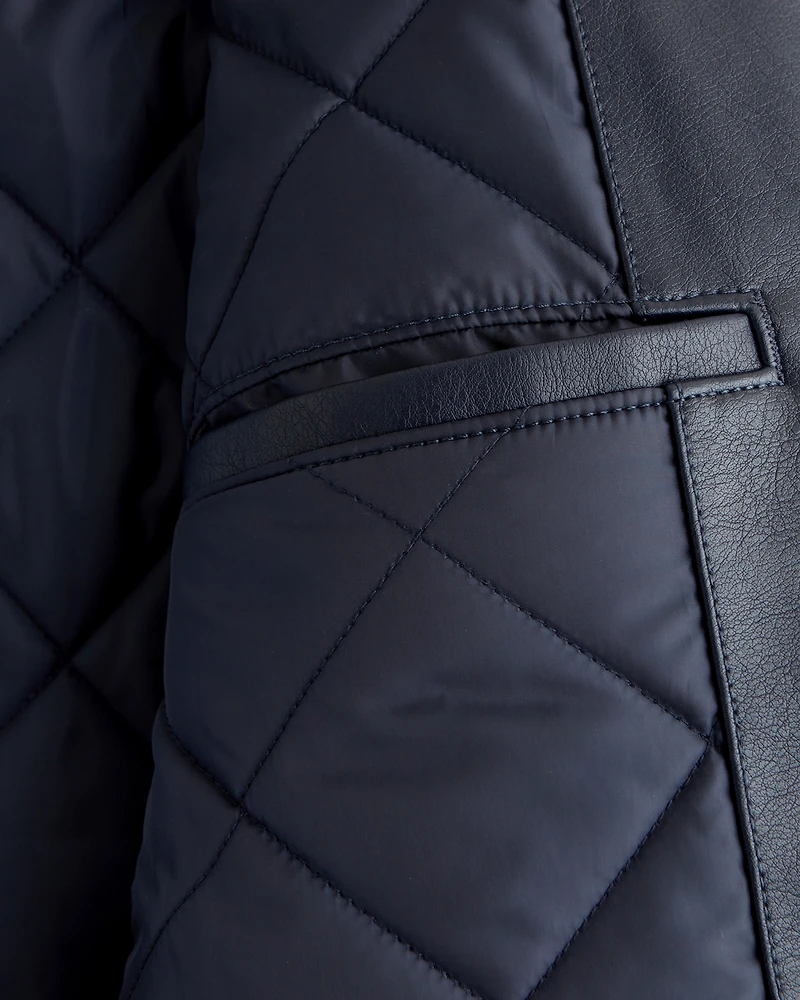Ford Varsity Bomber Jacket
