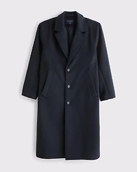 Wool-Blend Topcoat