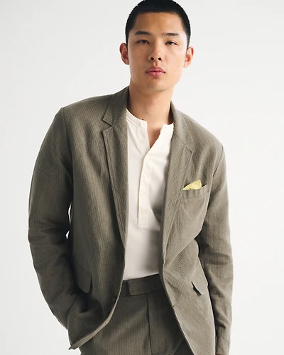 The A&F Collins Blazer