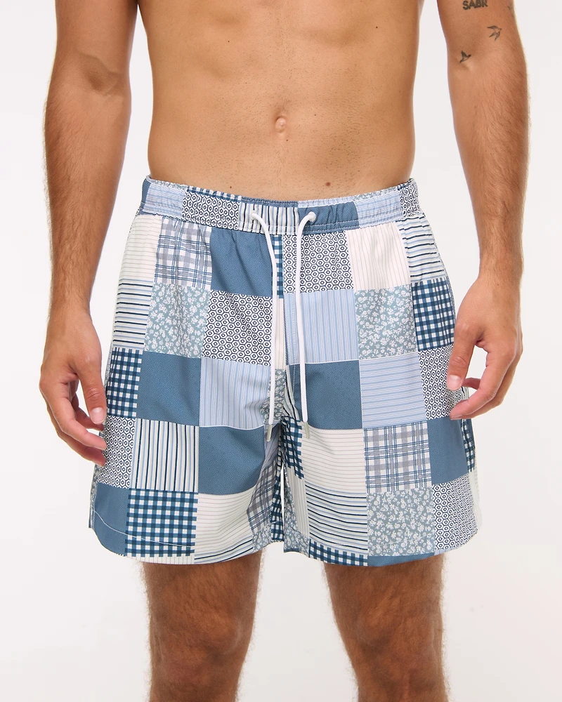 Pull-On Swim Short
