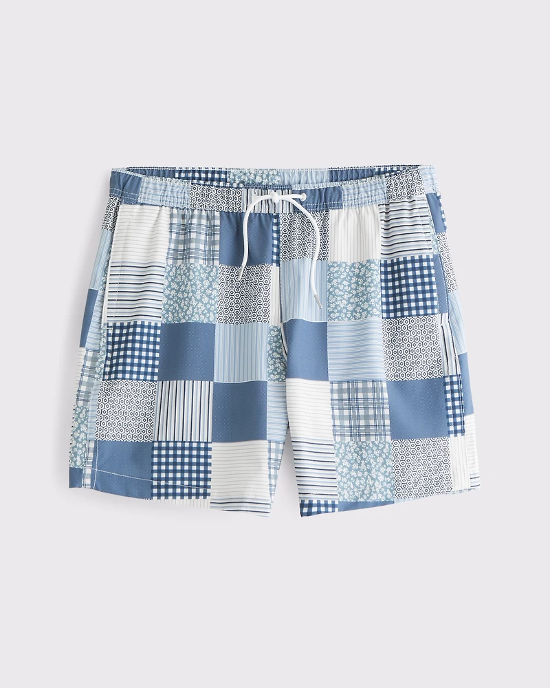 Pull-On Swim Short