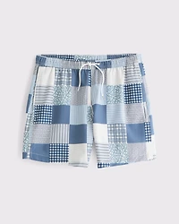 Pull-On Swim Short