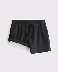 Pull-On Swim Short