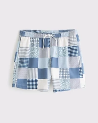 Pull-On Unlined Swim Short