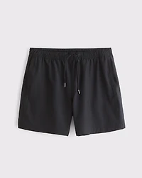 Pull-On Unlined Swim Short