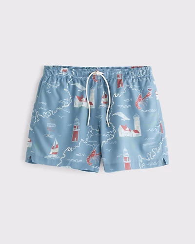 Pull-On Swim Trunk