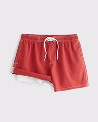 Pull-On Swim Trunk