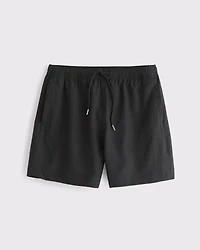 Pull-On Lined Swim Short