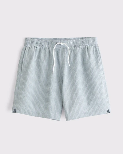 Pull-On Swim Trunk