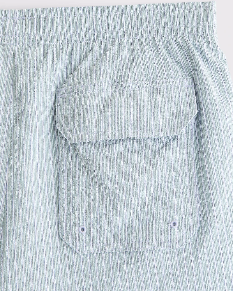 Pull-On Swim Trunk