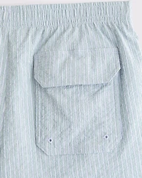 Pull-On Swim Trunk