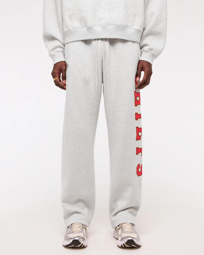 Kansas City Chiefs Graphic Sweatpant