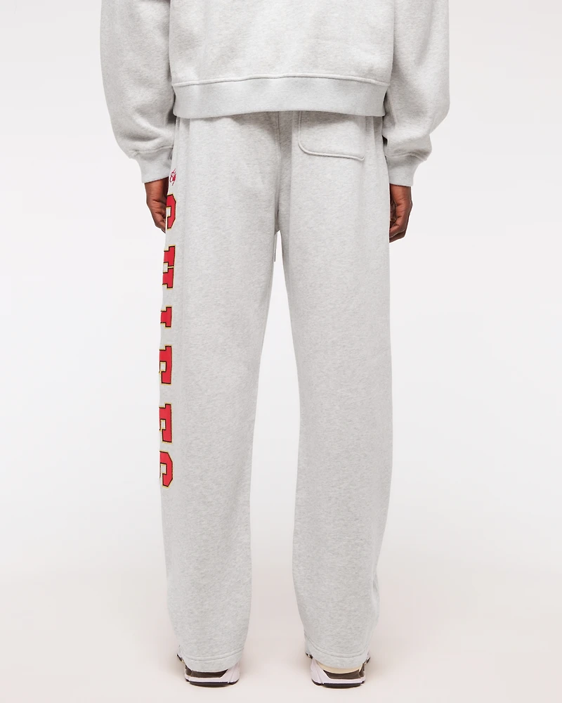 Kansas City Chiefs Graphic Sweatpant