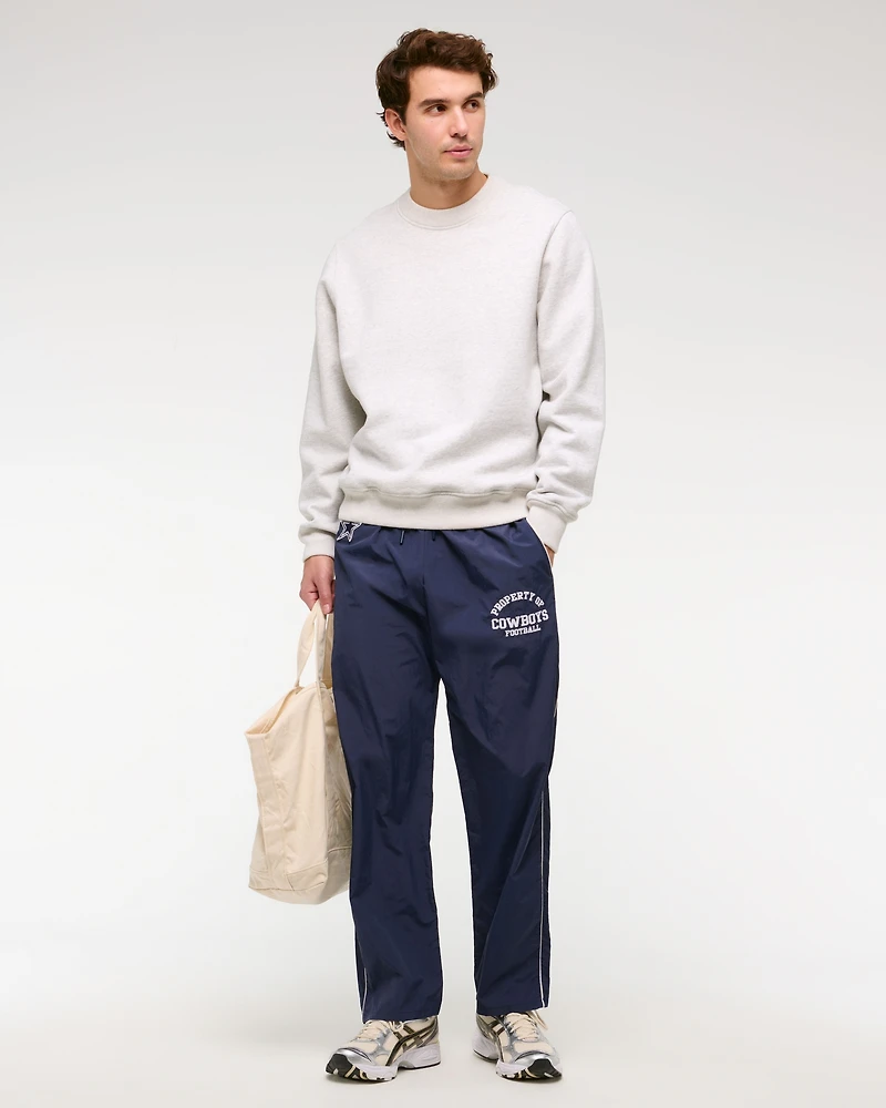 Dallas Cowboys Graphic Nylon Sweatpant