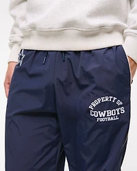 Dallas Cowboys Graphic Nylon Sweatpant