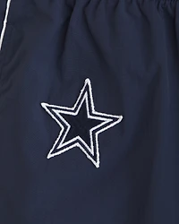 Dallas Cowboys Graphic Nylon Sweatpant