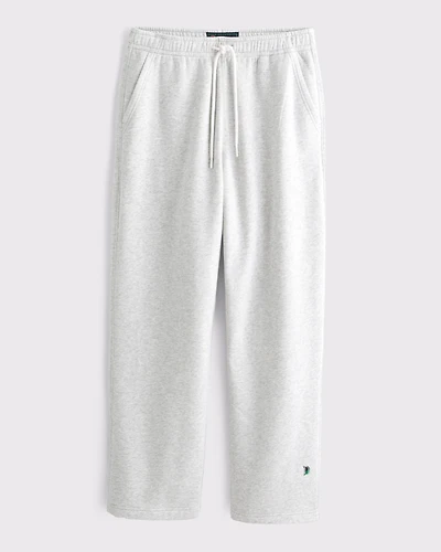 Vol. 28 Danzy Baggy Open-Hem Sweatpant