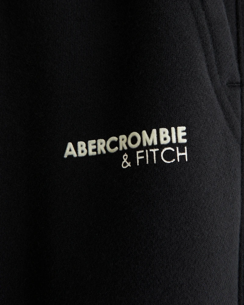 Logo Cinched Sweatpant