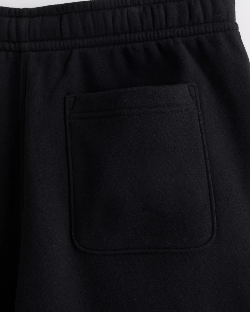Logo Cinched Sweatpant