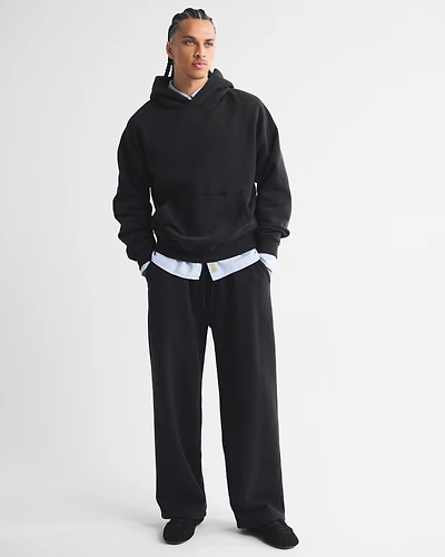 Essential Ultra Baggy Open-Hem Sweatpant