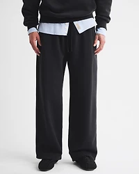Essential Ultra Baggy Open-Hem Sweatpant