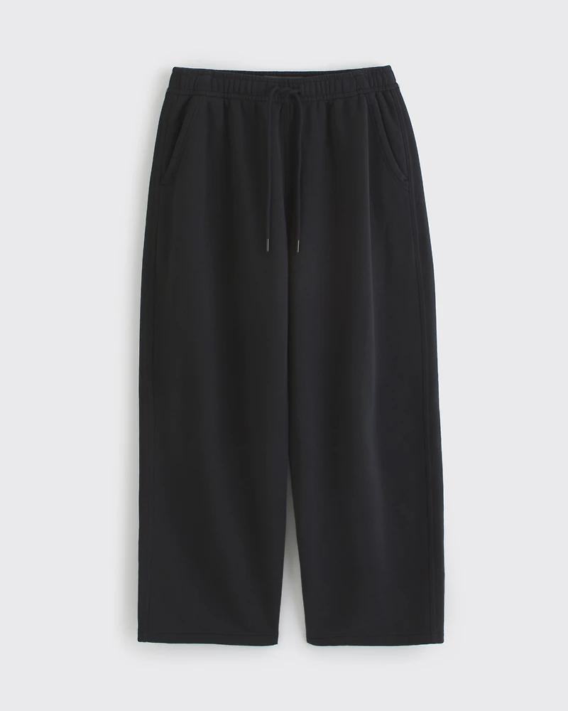Essential Ultra Baggy Open-Hem Sweatpant