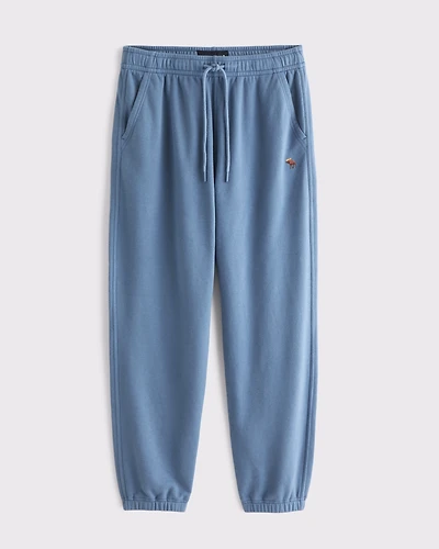 Signature Icon Terry Cinched Sweatpant
