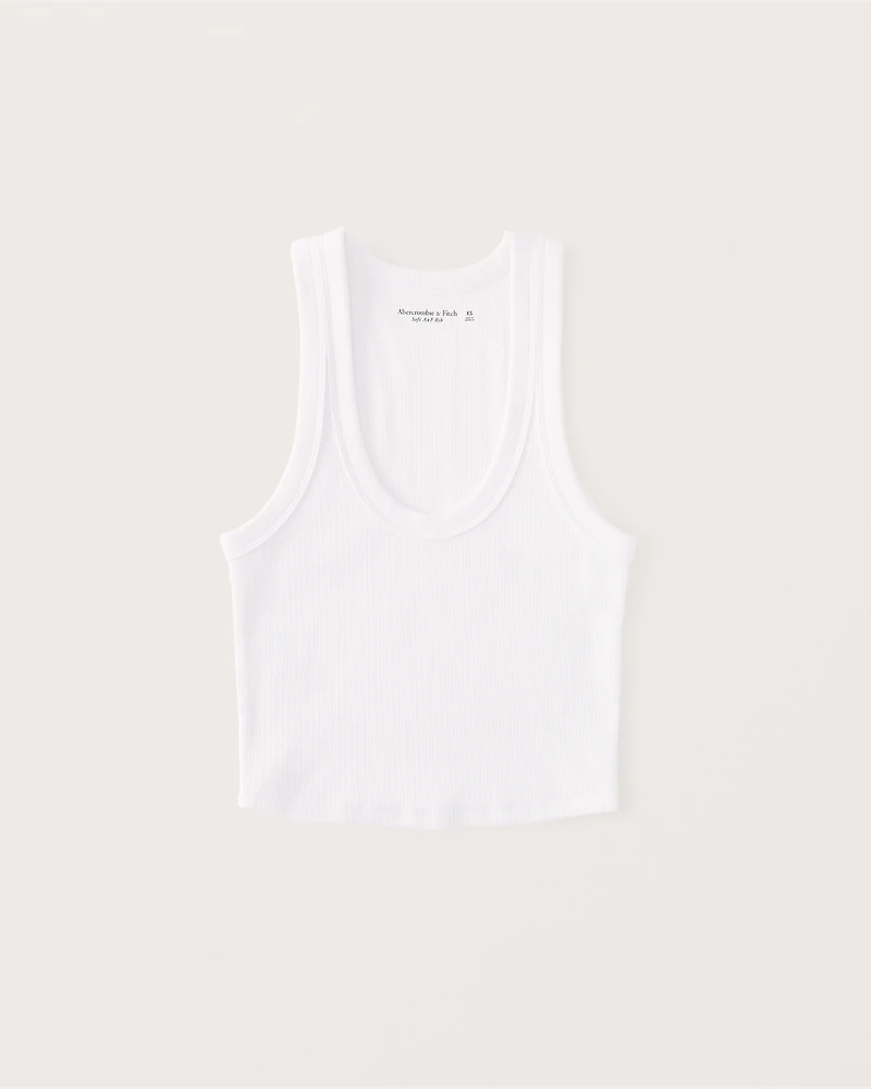 Essential Scoopneck Tank