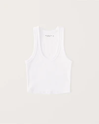 Essential Scoopneck Tank